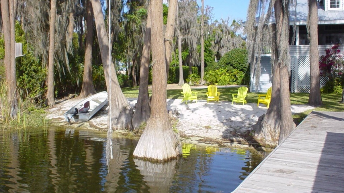 Windermere House | Private lakefront home Minutes from Disney Attractions