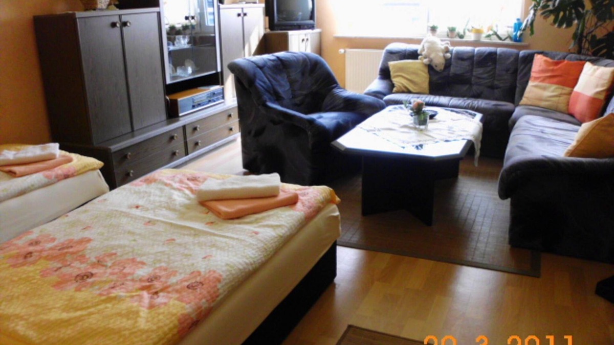 Sangerhausen Apartment | Private landlord Kölzow - Holiday apartment