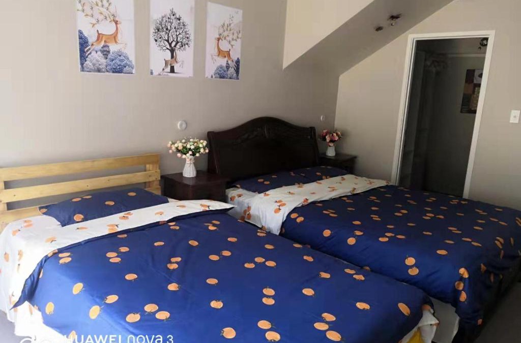 Massey House | Private Large double room