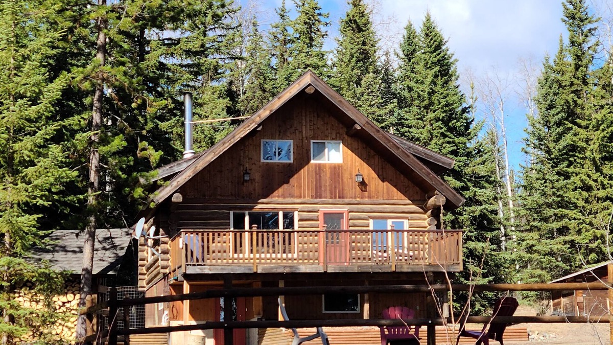 Sheridan Lake House | Private location on Beautiful Sheridan Lake