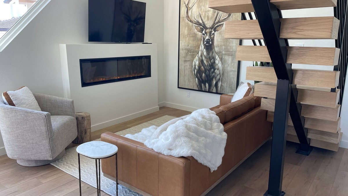 Brushy Creek Apartment | Private Loft Retreat | Hot Tub, Pool & Nature