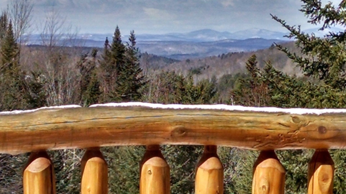 Sugar Hill House | Private log home in the White Mts near Franconia Notch-Pet-friendly & AC!