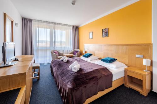 Frymburk Apartment | Private Luxury Apartments