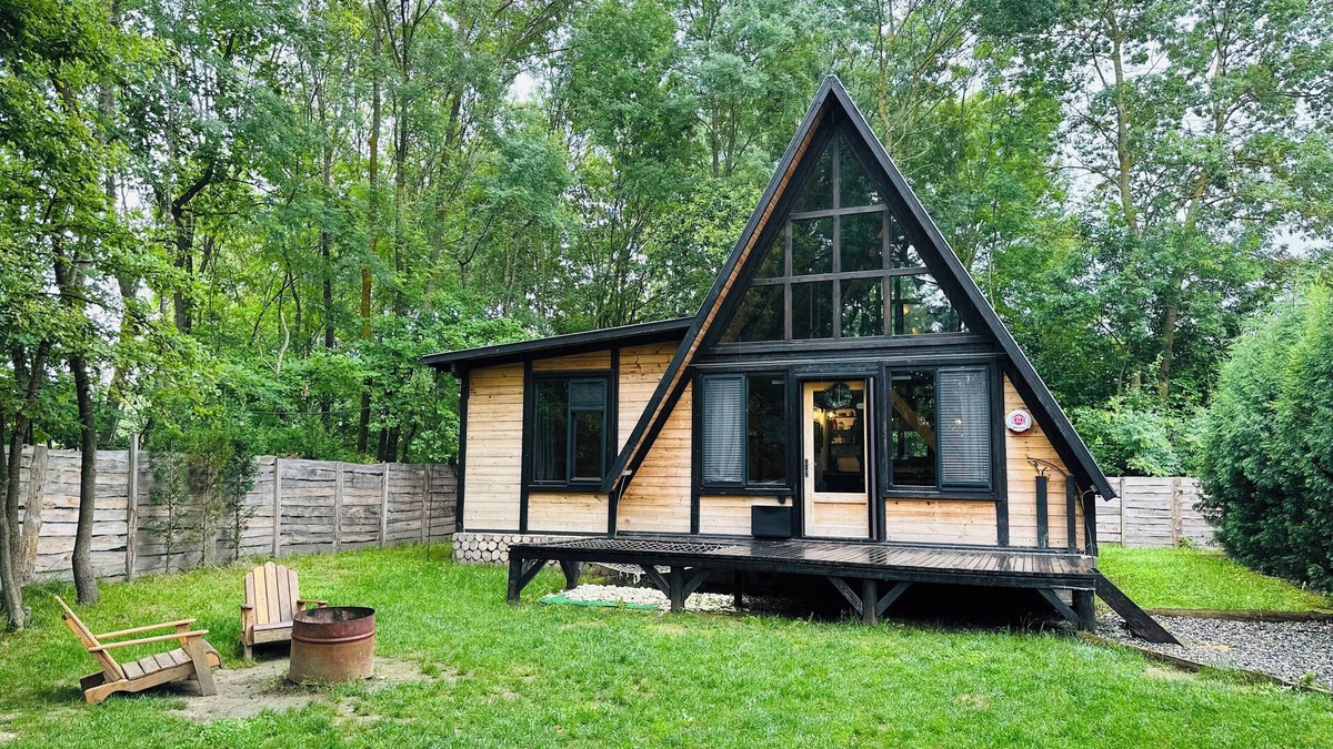 Kartepe House | Private Luxury Frame House With Jacuzzi