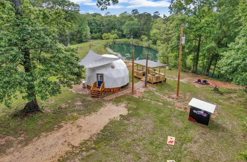 Coldspring Other | Private Luxury Glamping Geo Dome W Hot Tub