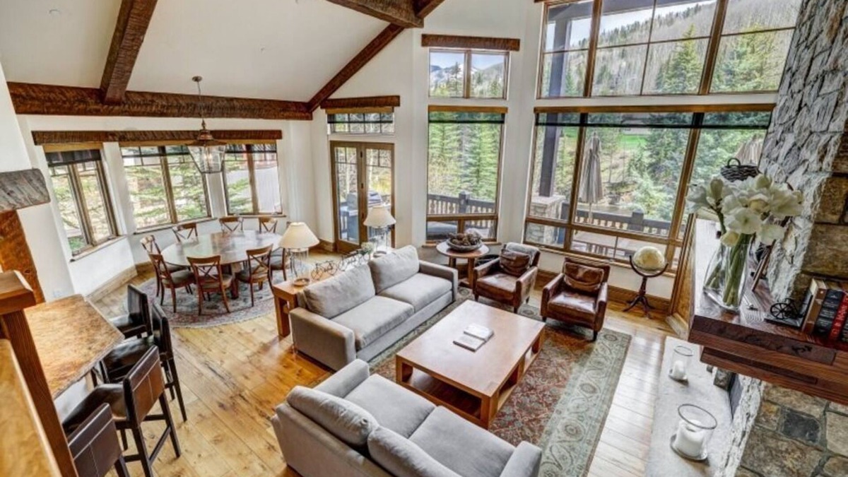Vail House | Private, luxury Gore Creek 5BR in Lionshead - hot tub, walk to lift & mtn views!
