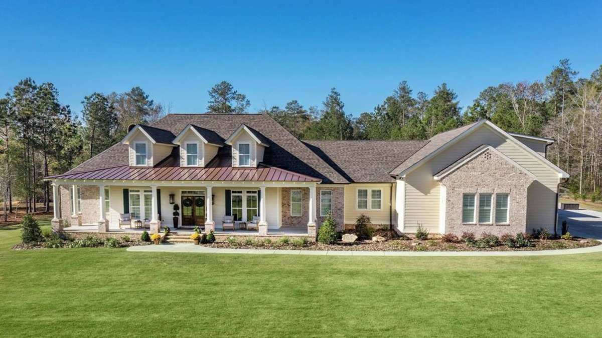 Appling House | Private, luxury home for Master's with Pool