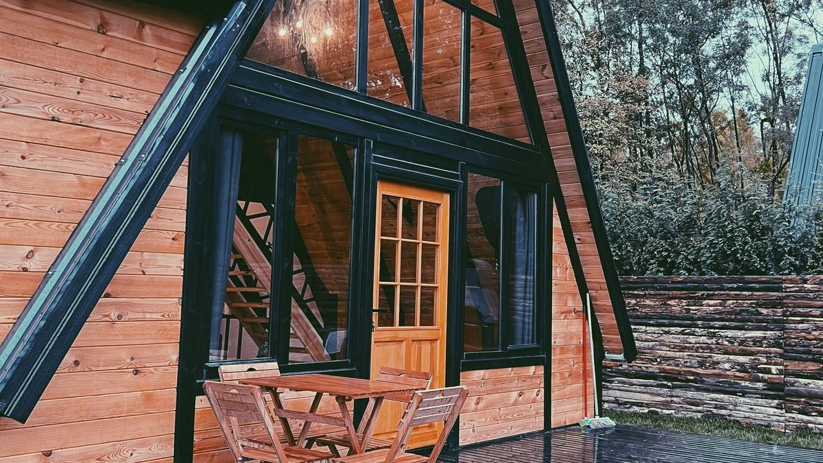 Kartepe House | Private Luxury Modern Frame House with Jacuzzi