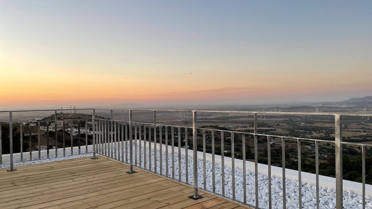 Medina-Sidonia Villa | Private Luxury Riyad Villa with stunning views, full privacy
