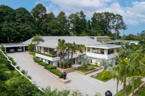 Mae Nam Villa | Private Luxury Retreat Villa Riverside Koh Samui
