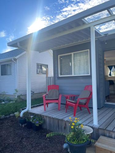 Hope House | Private Luxury Relaxing HOME w BBQ & Gas Fire-pit