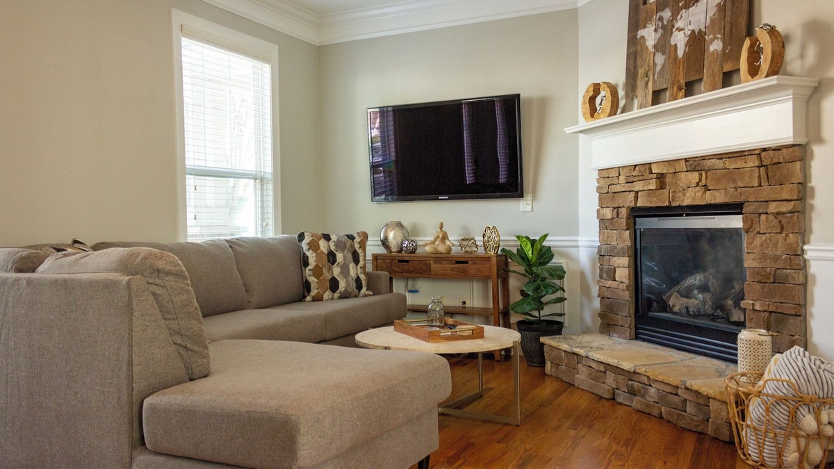 Home Park House | Private Luxury Townhome Midtown ATL