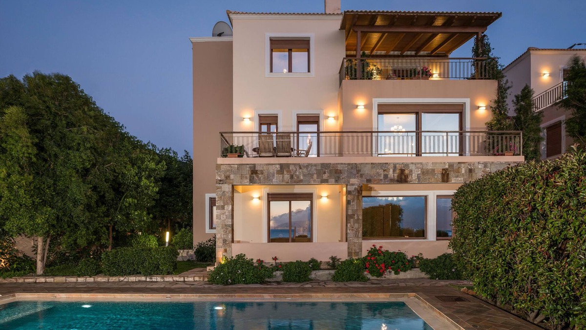 Dempla Villa | Private luxury villa
