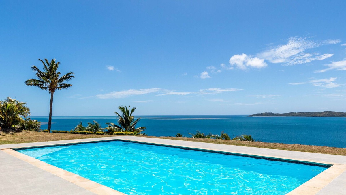 Volivoli Villa | Private Luxury Villa with Breathtaking Views!