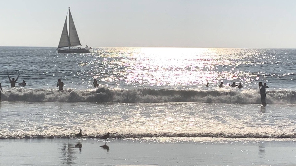 The Strand House | Private Manhattan Beach Guest House 5 blocks to the sand!