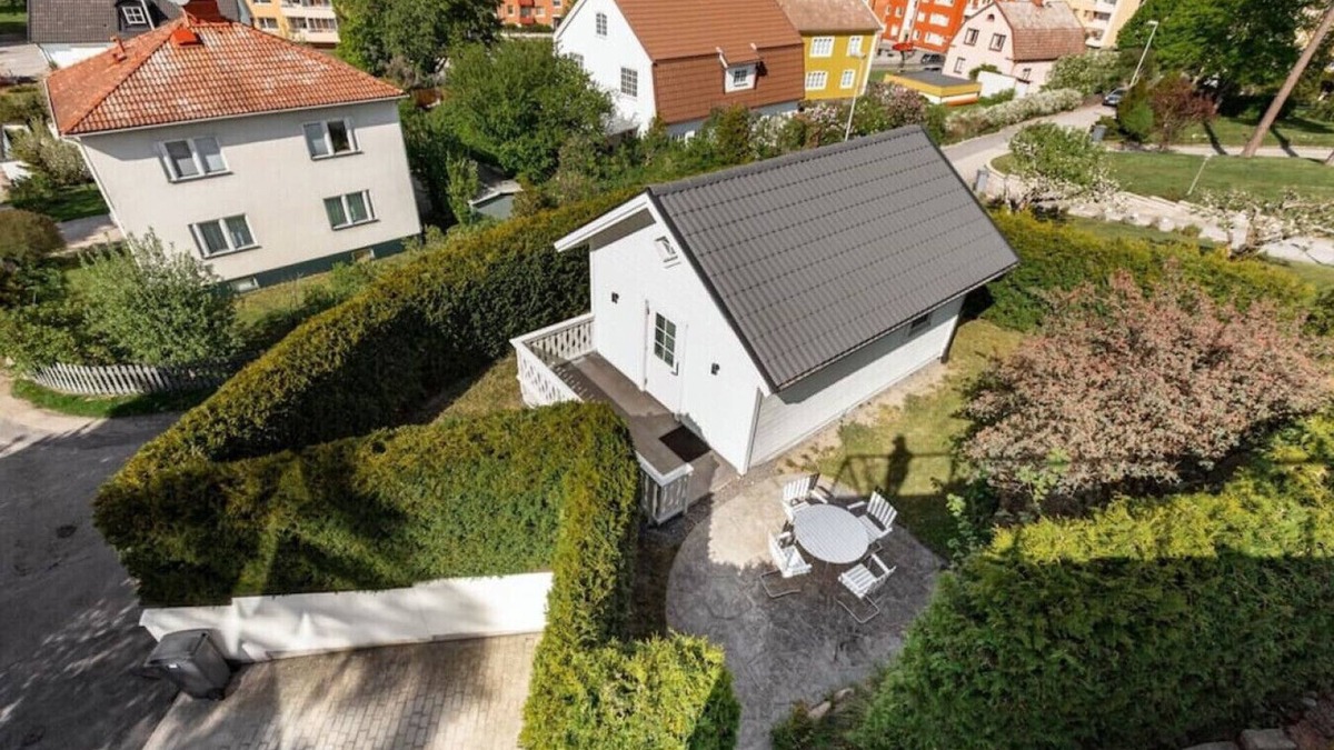Centrum House | Private mini-villa with patio