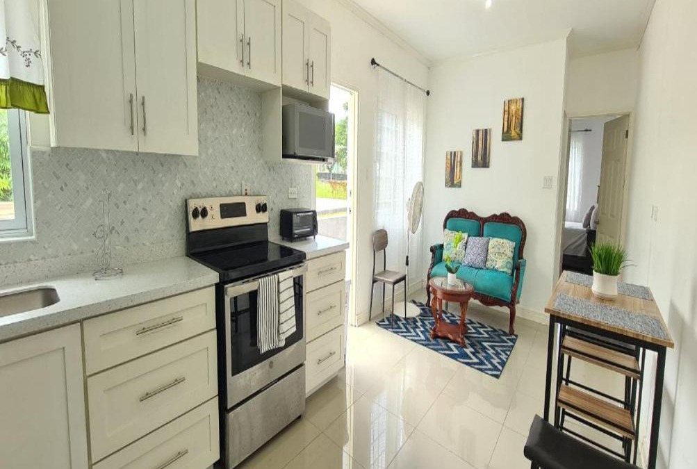 Mona Heights Apartment | Private Modern Apartment in the Kingston City