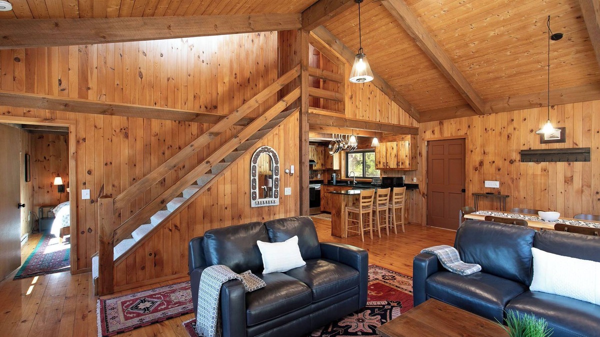 Otis House | Private Mountain Retreat on 5 acres
