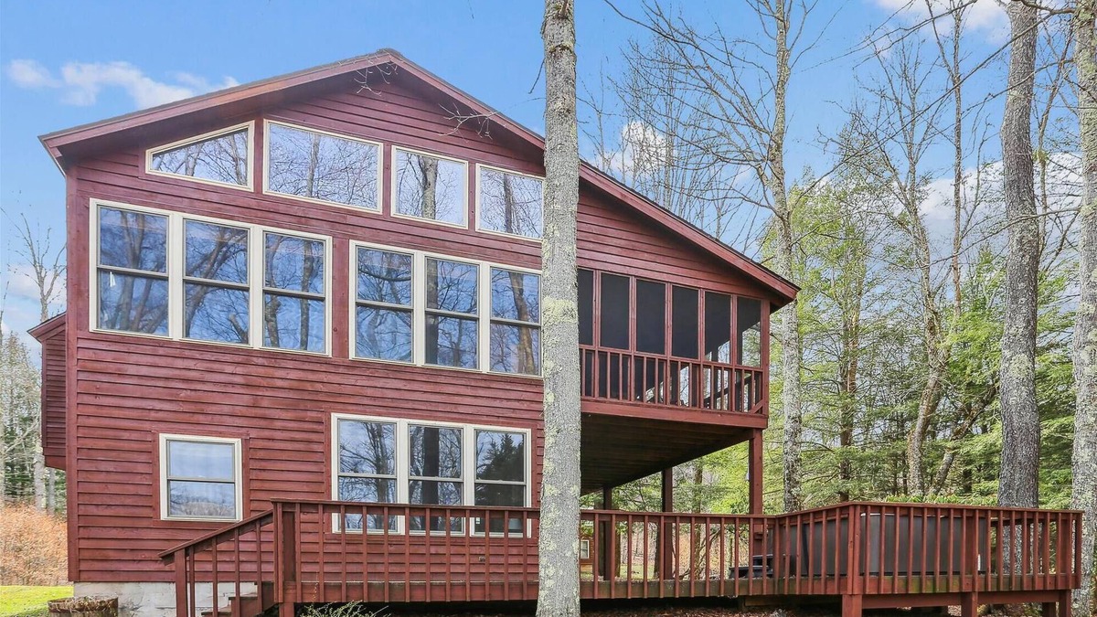 Davis House | Private mountain home offers amazing scenery. Welcome to Snowbird Retreat!