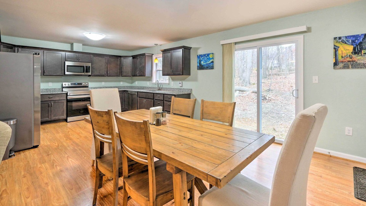 Millville House | Private Mountain Home Near Shenandoah River!