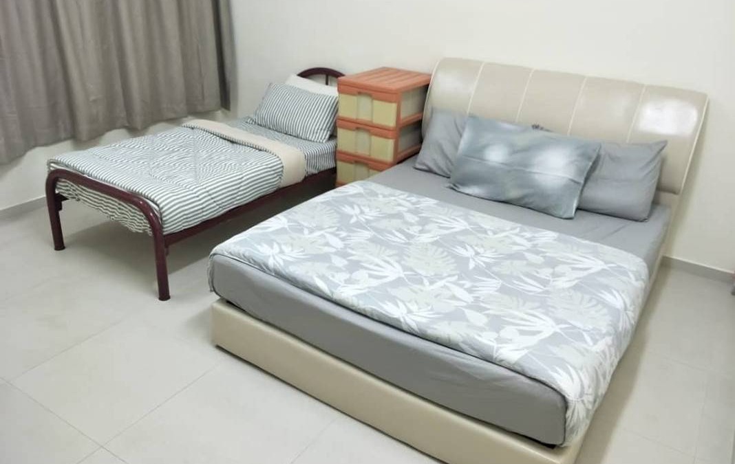 Bandar Sungai Long Resort | Private room ∙ 3 guests