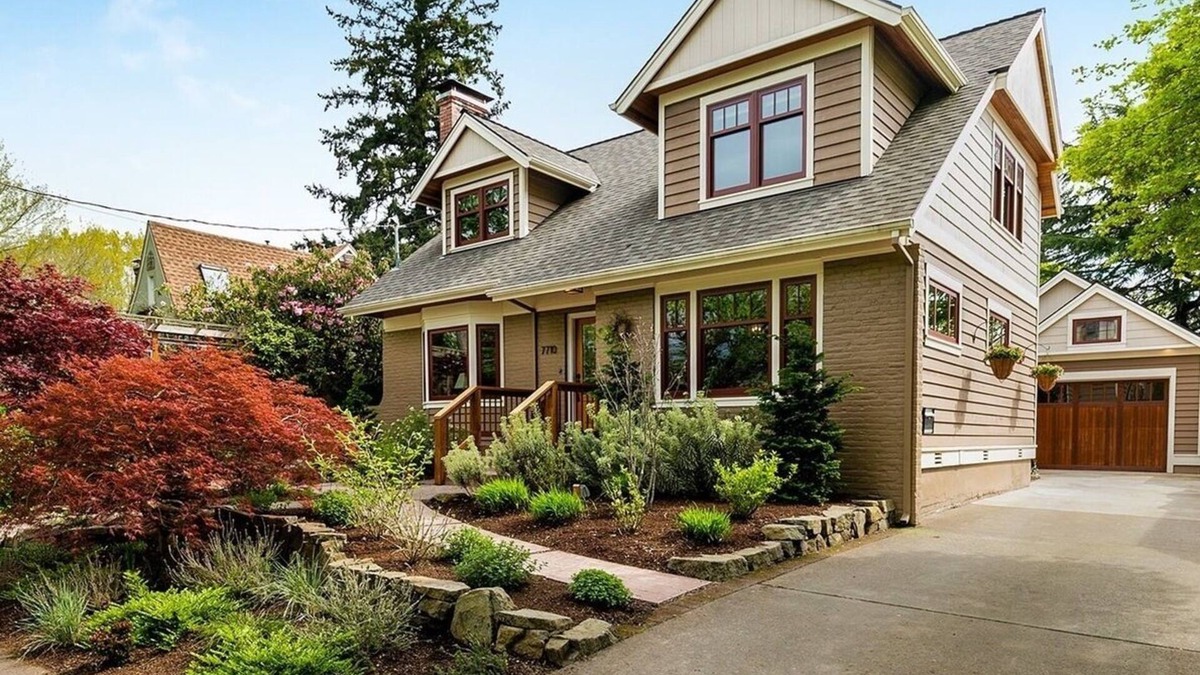 Eastmoreland House | Private, New, 15 min to downtown near Reed college