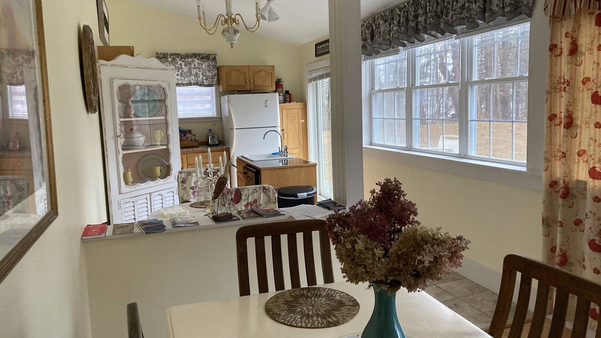 South Eliot House | Private New England Cape minutes from Portsmouth NH
