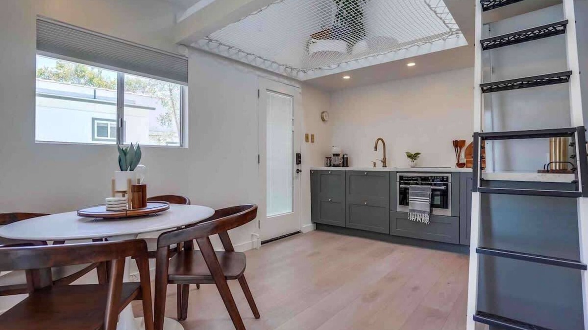 Fairfax District House | Private Not-So-Tiny Home: Yard+Dogs OK