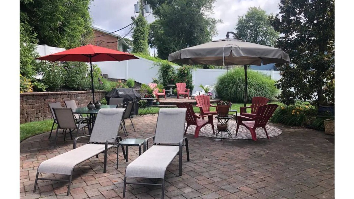 Neptune City House | Private Oasis at the Jersey Shore.