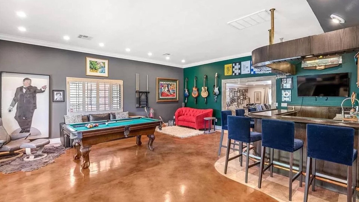 Scotch Eighty House | Private Oasis just minutes from the Strip - Monthly rental