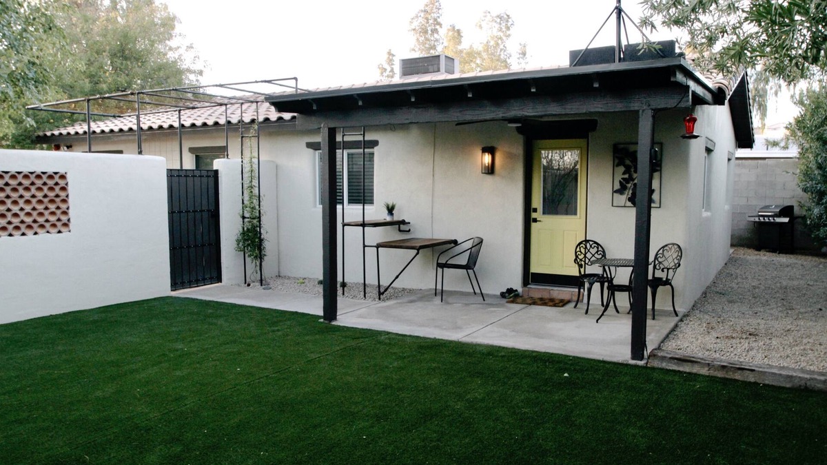 South Scottsdale Apartment | Private Oasis near Old Town Scottsdale Stadium - City of Scottsdale Lic #2027228