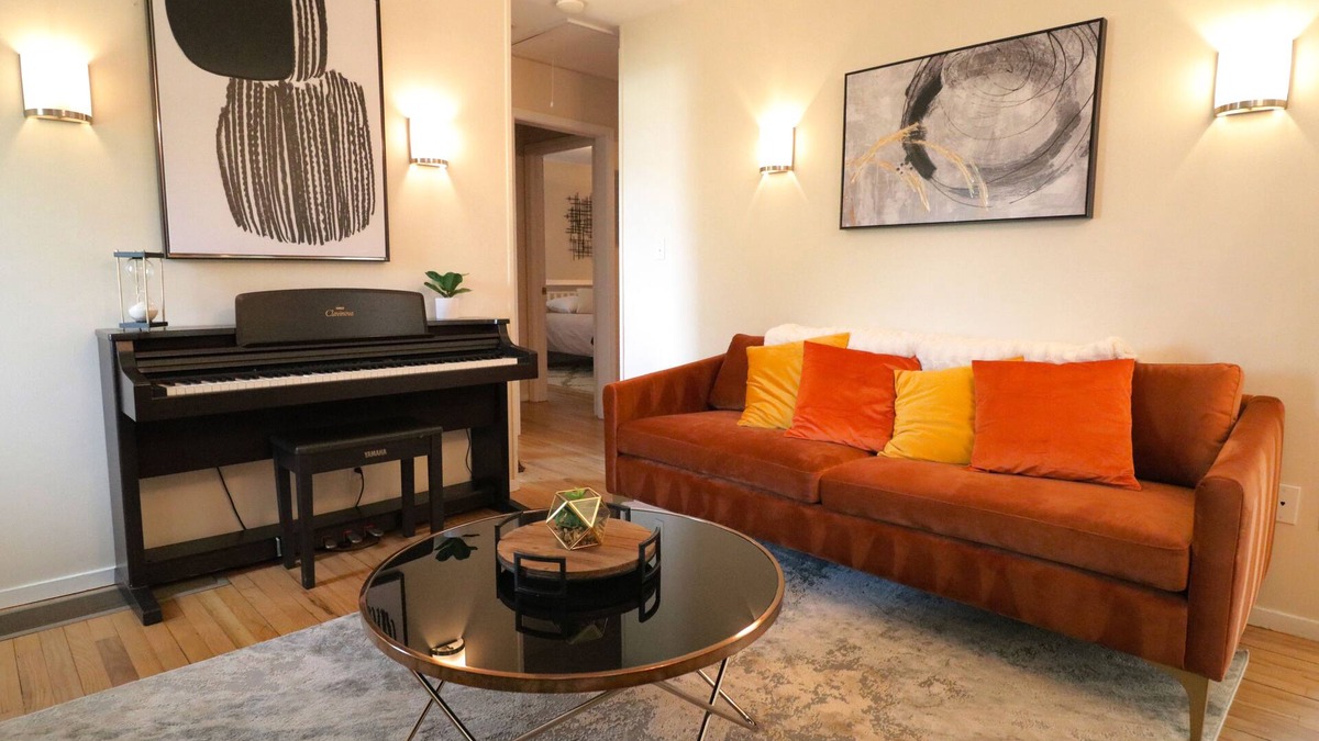 Princeton House | PRIVATE OASIS RANCH IN TOWN PRINCETON