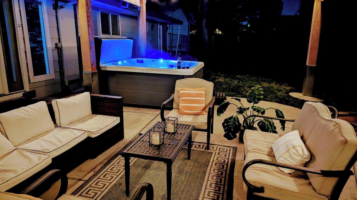 Granite Bay House | Private Oasis w Hot Tub & Pool near Folsom Lake! Parking for Boat and RV!