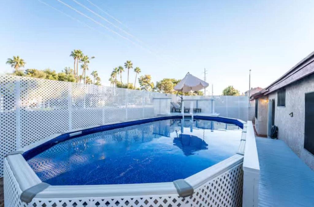 Green Valley North House | Private Oasis with Pool