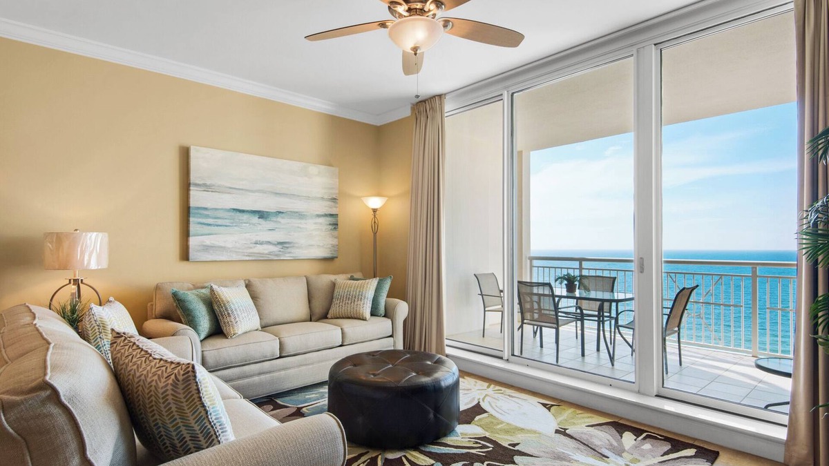 Ono Island Condo | PRIVATE OCEAN FRONT LUXURY, INDIGO E, #1 VRBO RATED", 178 -5 STARS, 2 BALCONIES