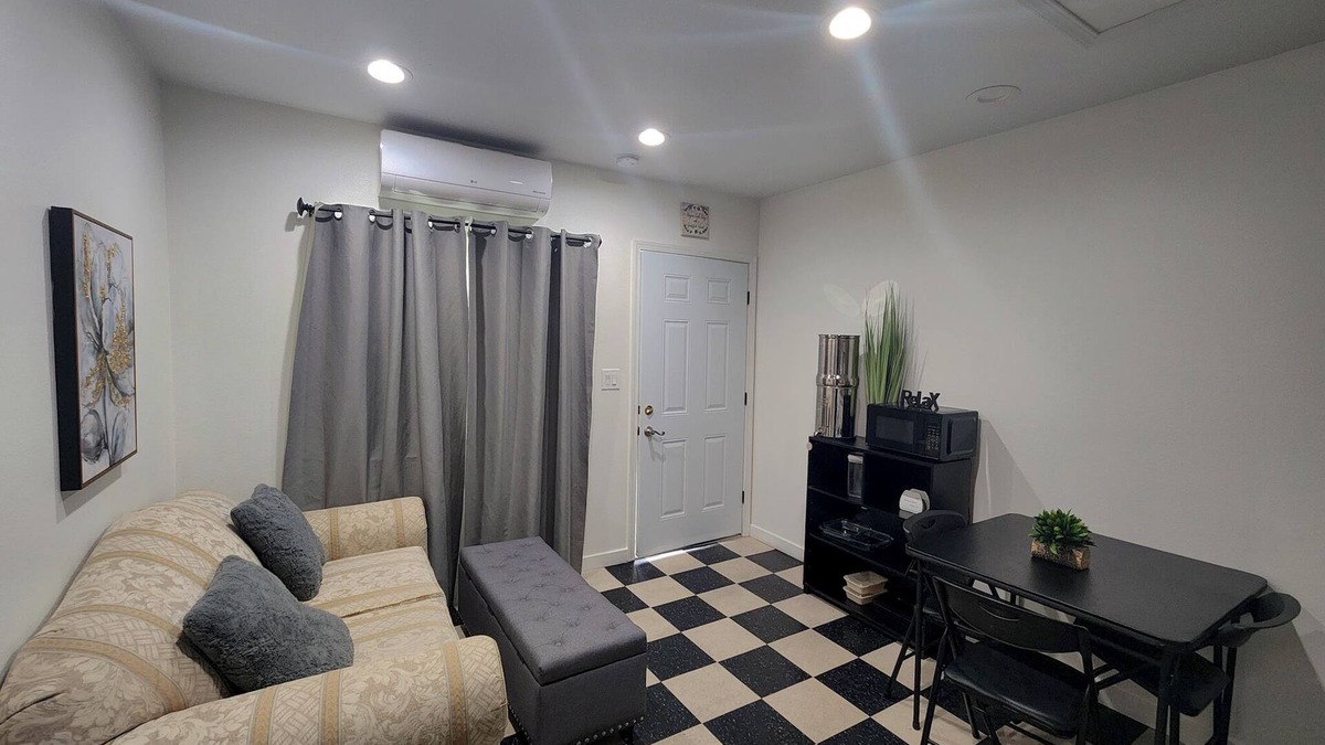 Northwest Anaheim Apartment | Private One Bedroom in a 2-bedroom female-only unit in Anaheim, CA