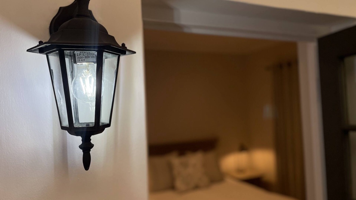 George House | Private One Bedroom