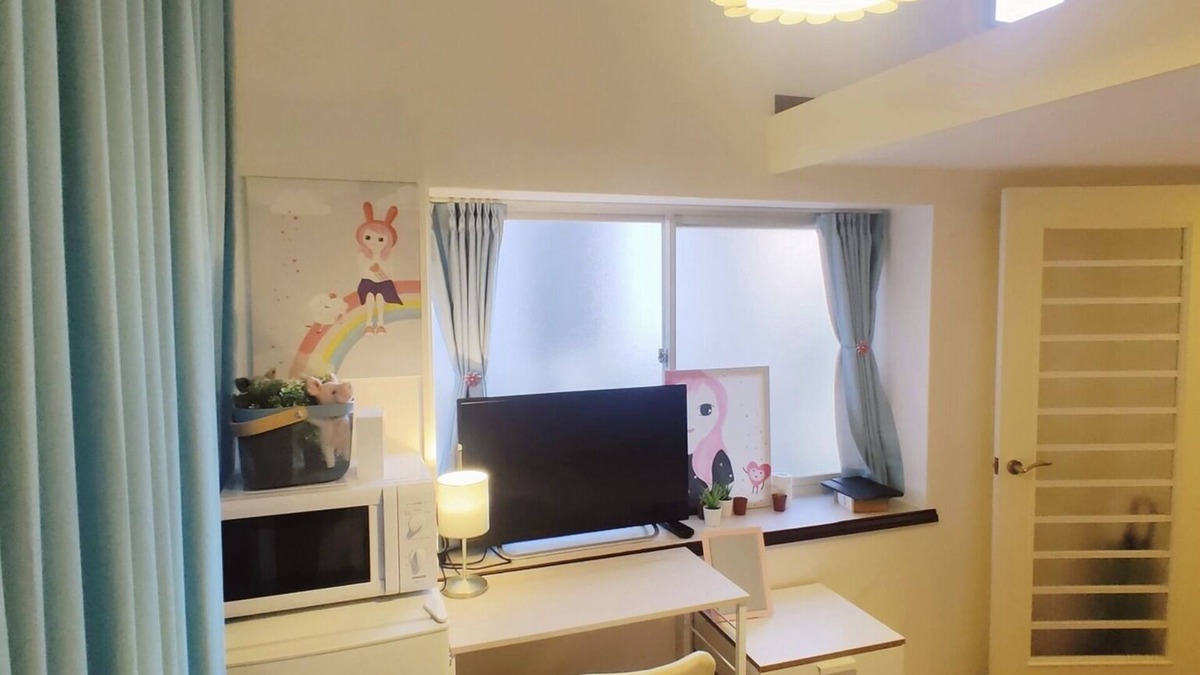 Minami Ward Apartment | Private oneroom apartment 102 - Glen Stage 102/Saitama Saitama
