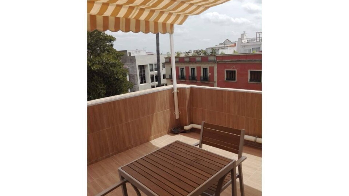 Jerez de la Frontera Old Town Apartment | Private penthouse with terrace in the historic center