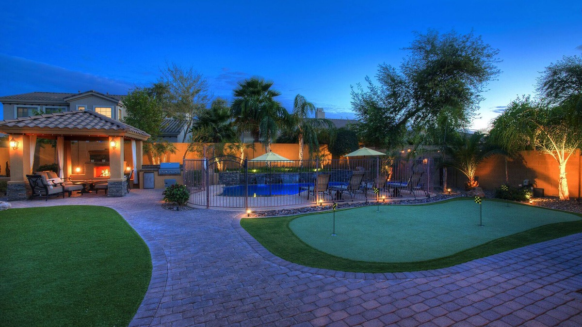 Power Ranch House | Private Paradise in Gilbert
