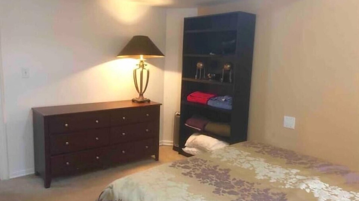 Stetson Hills Apartment | Private, peaceful basement w 1 bdrm. Sep entrance