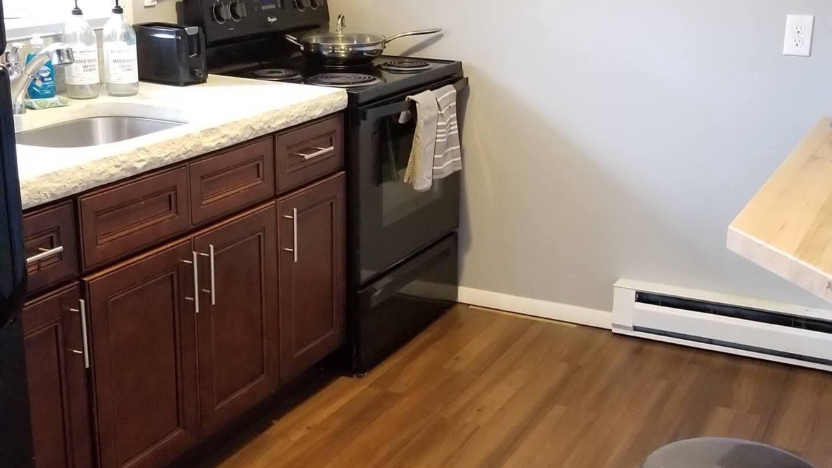 Pennsburg Apartment | Private Pennsburg Unit with W/D