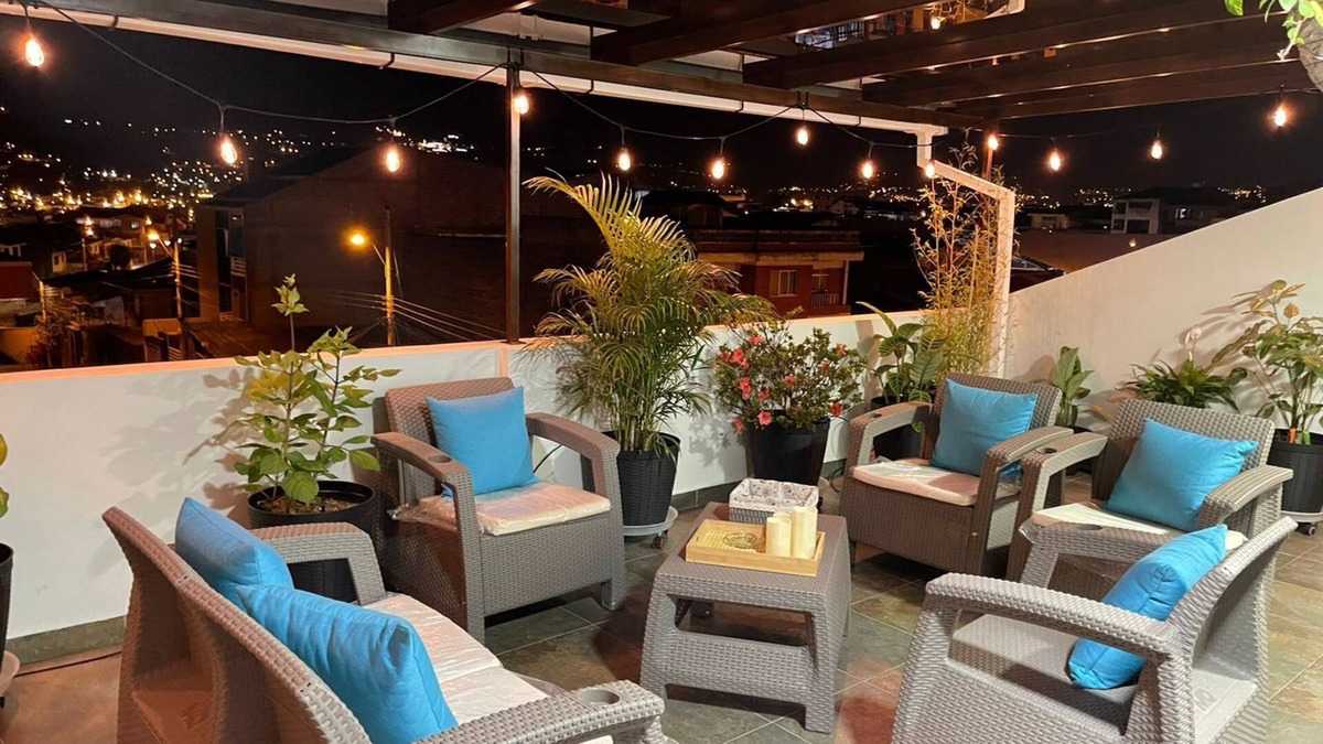 Canaribamba Apartment | PRIVATE PENTHOUSE W/TERRACE!