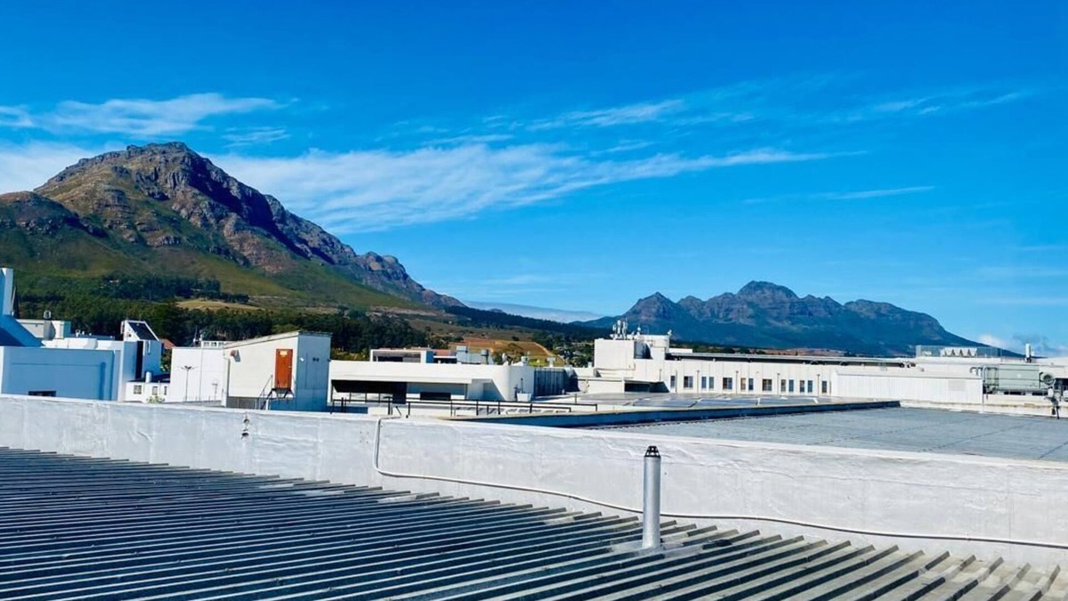 Stellenbosch Central Apartment | Private Penthouse in the middle of bustling Stellenbosch