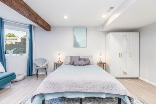 Lower Avenues House | Private Pet Friendly Avenues Suite of Downtown