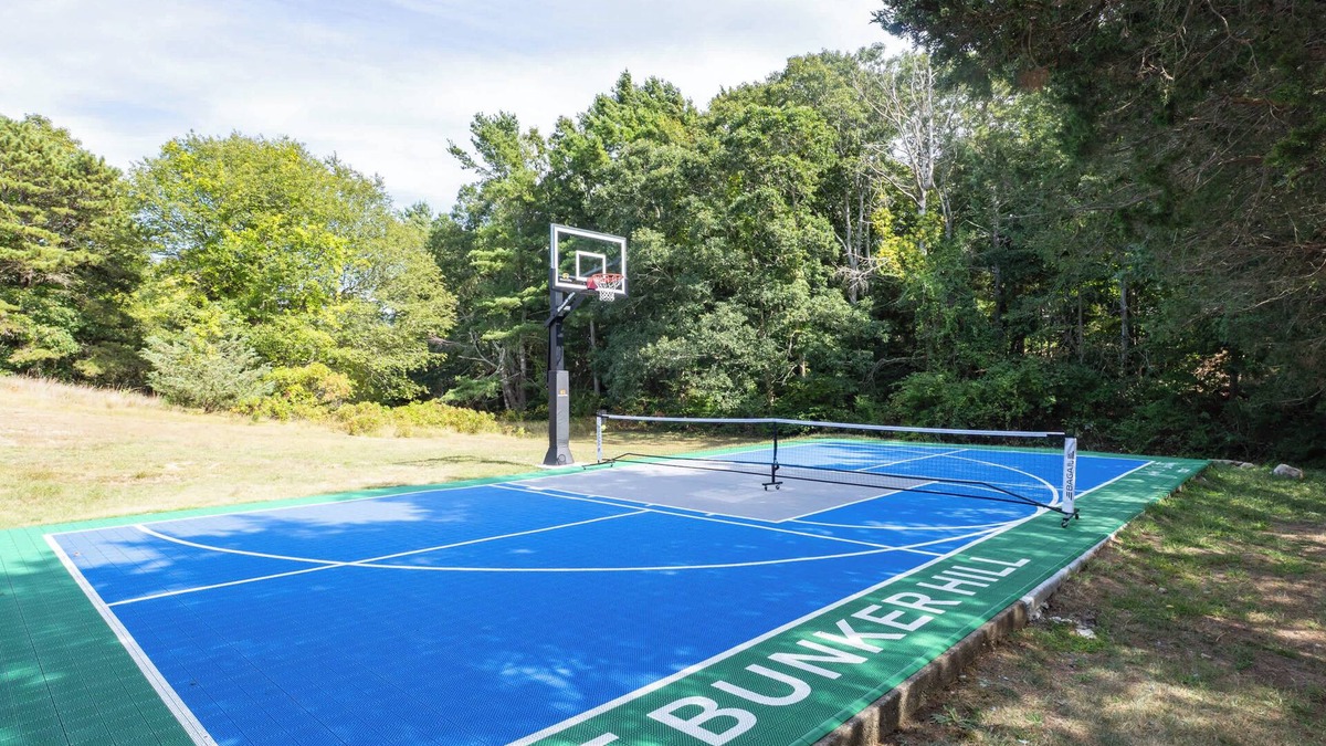 Pocasset House | Private Pickleball Court, Walk to Hen Cove