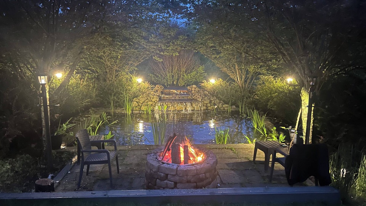 Henryville House | Private Pocono Getaway - Pet Friendly