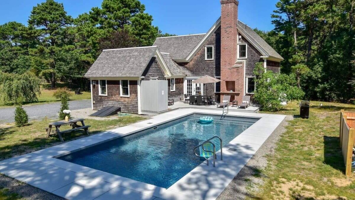 Wellfleet House | Private Pool and Close to Marconi Beach!