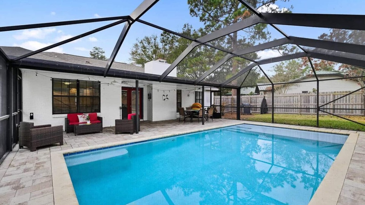 Niceville House | Private pool Bluewater Bay | Sleeps 11