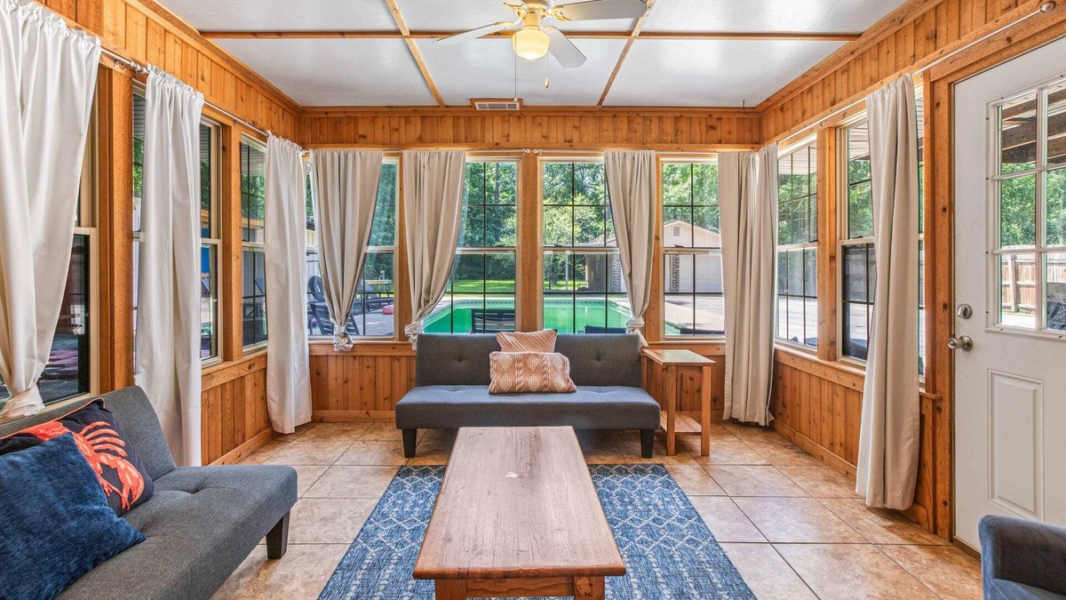 Garden City House | Private Pool & Fenced Yard - Sassy in the Sun